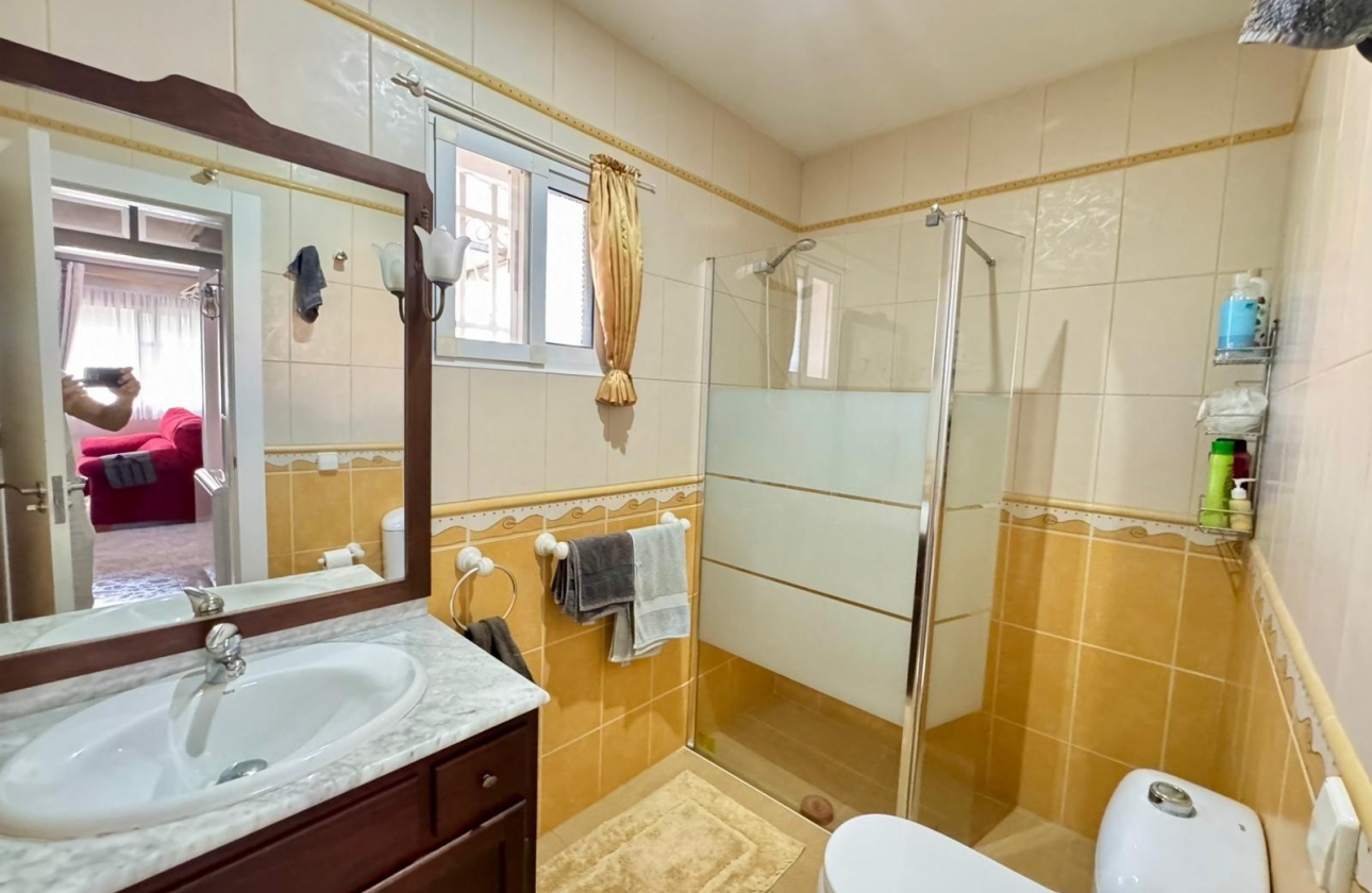 Rynek wtórny - Villa - Torrevieja - Los Altos