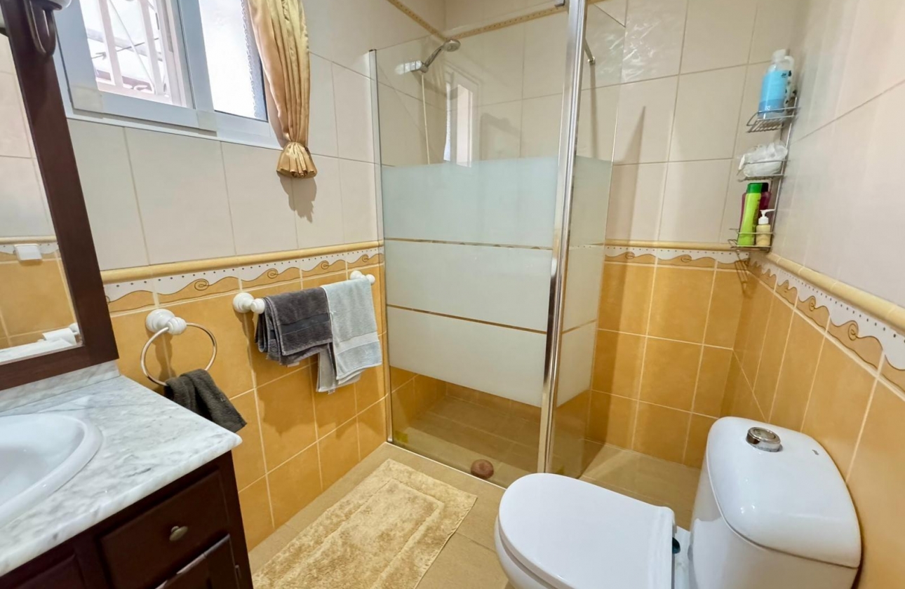 Rynek wtórny - Villa - Torrevieja - Los Altos