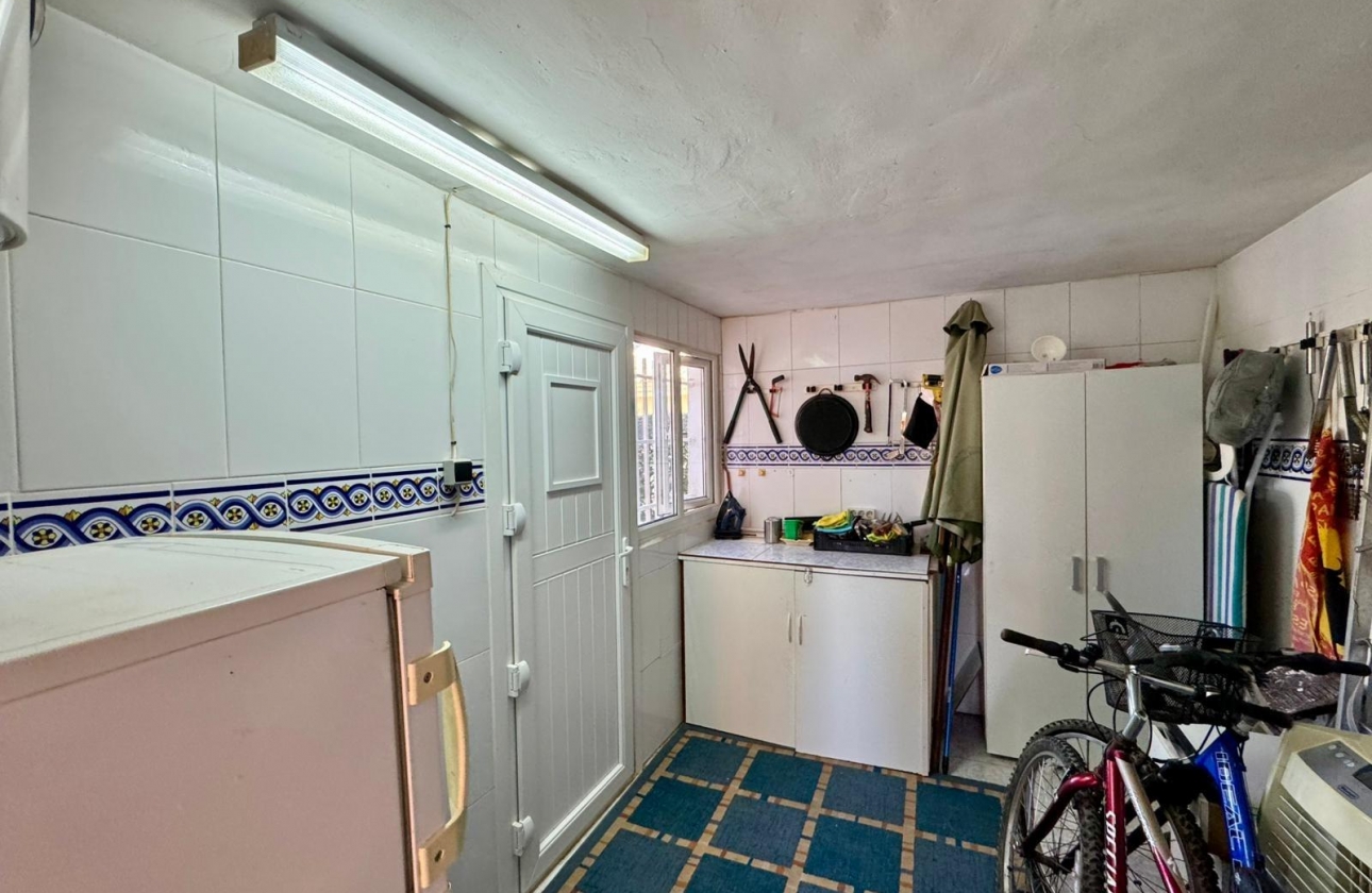 Rynek wtórny - Villa - Torrevieja - Los Altos