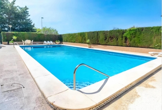 Rynek wtórny - Villa - Torrevieja - Los Altos