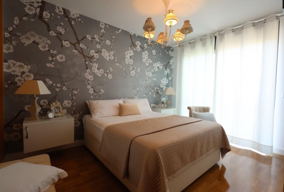 Resale - Apartment - Orihuela Costa - Lomas de Campoamor-Las Ramblas