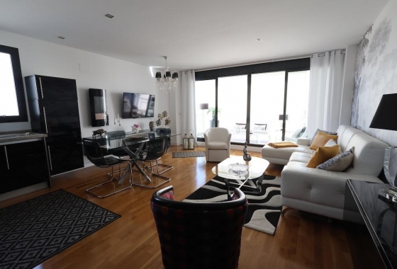Resale - Apartment - Orihuela Costa - Lomas de Campoamor-Las Ramblas