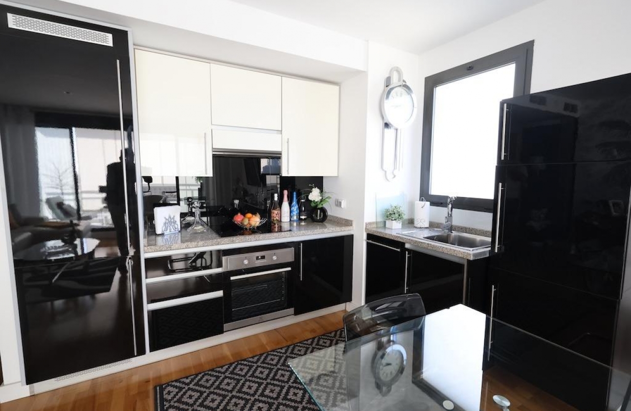 Resale - Apartment - Orihuela Costa - Lomas de Campoamor-Las Ramblas