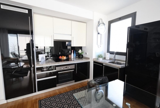 Resale - Apartment - Orihuela Costa - Lomas de Campoamor-Las Ramblas