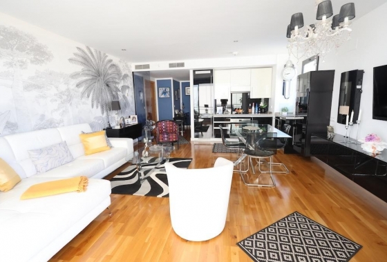 Resale - Apartment - Orihuela Costa - Lomas de Campoamor-Las Ramblas