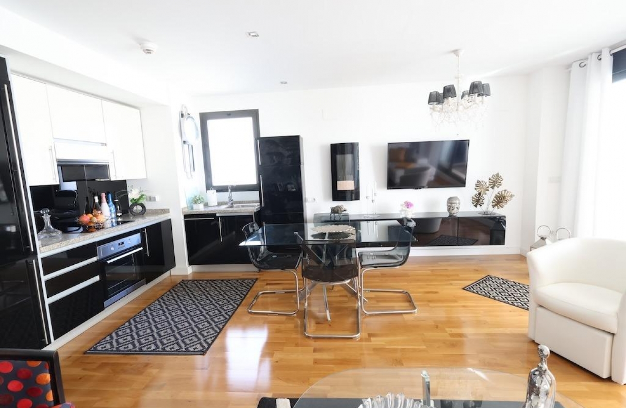 Resale - Apartment - Orihuela Costa - Lomas de Campoamor-Las Ramblas