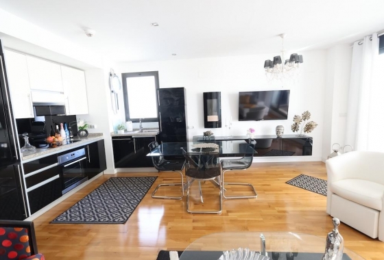 Resale - Apartment - Orihuela Costa - Lomas de Campoamor-Las Ramblas