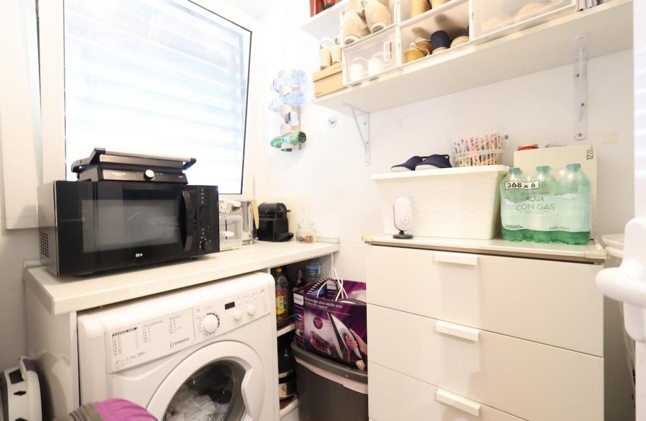 Resale - Apartment - Orihuela Costa - Lomas de Campoamor-Las Ramblas