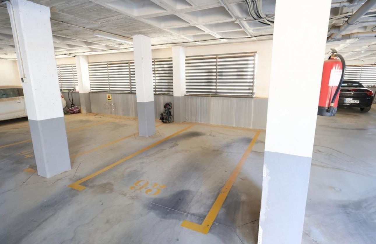 Resale - Apartment - Orihuela Costa - Lomas de Campoamor-Las Ramblas