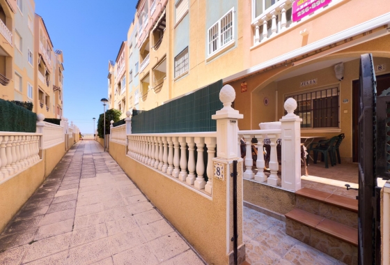 Rynek wtórny - Apartament - Torrevieja - La Mata