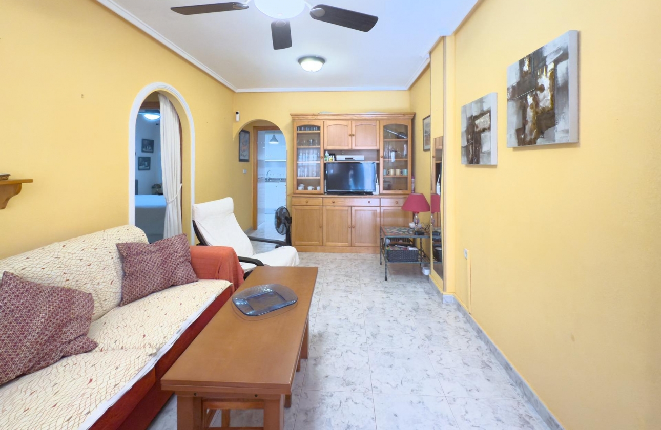 Rynek wtórny - Apartament - Torrevieja - La Mata