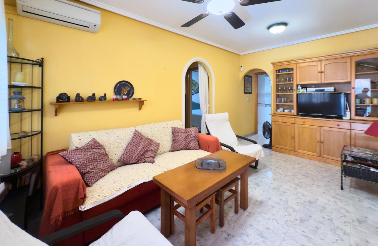 Rynek wtórny - Apartament - Torrevieja - La Mata