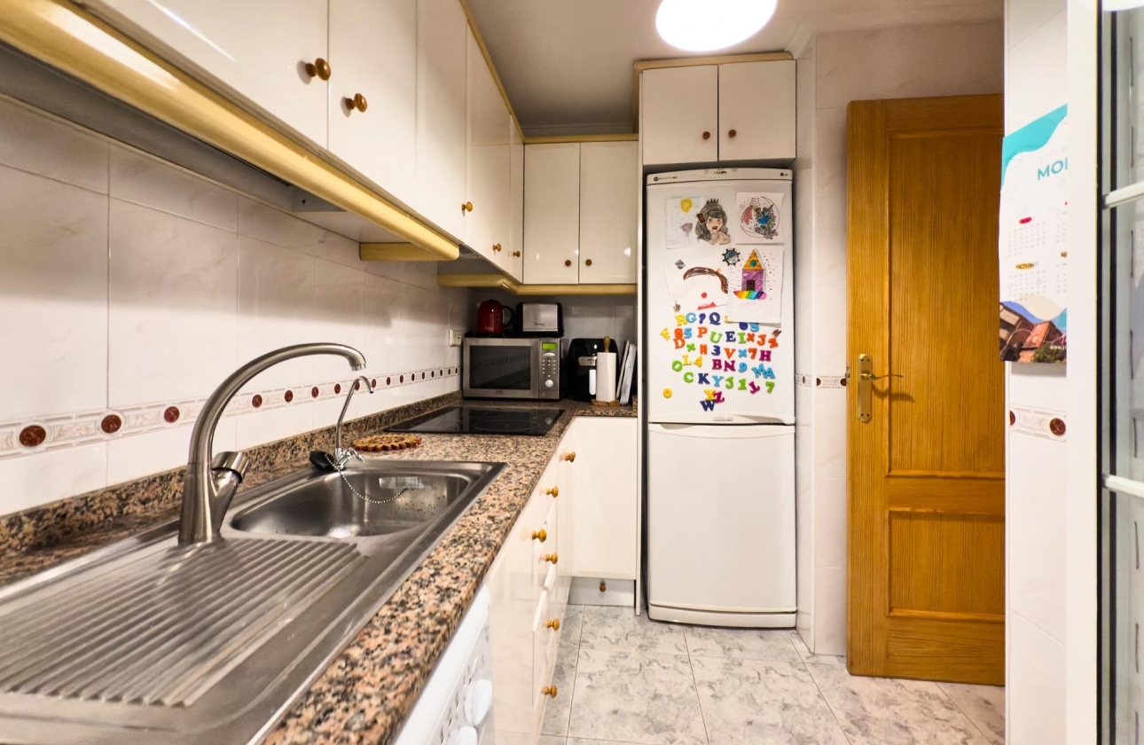 Rynek wtórny - Apartament - Torrevieja - La Mata