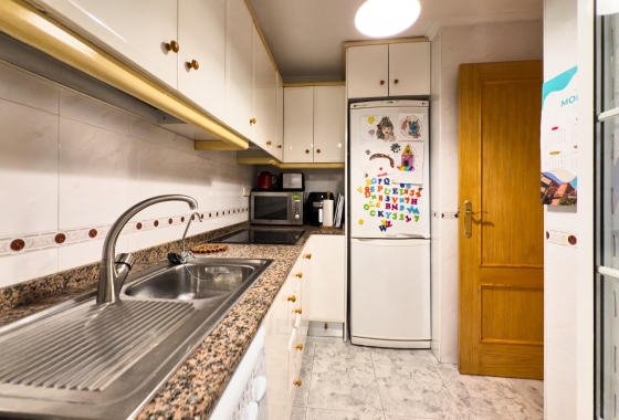Rynek wtórny - Apartament - Torrevieja - La Mata