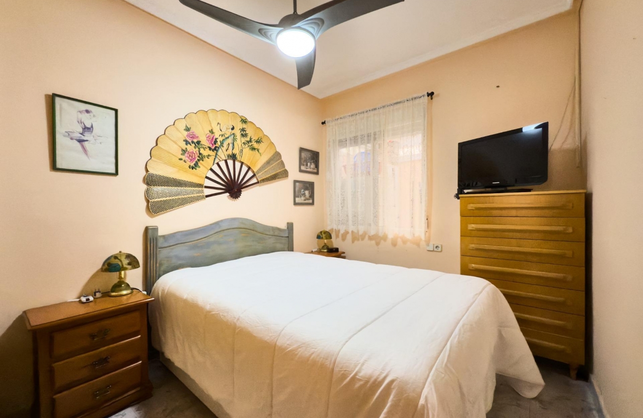 Rynek wtórny - Apartament - Torrevieja - La Mata
