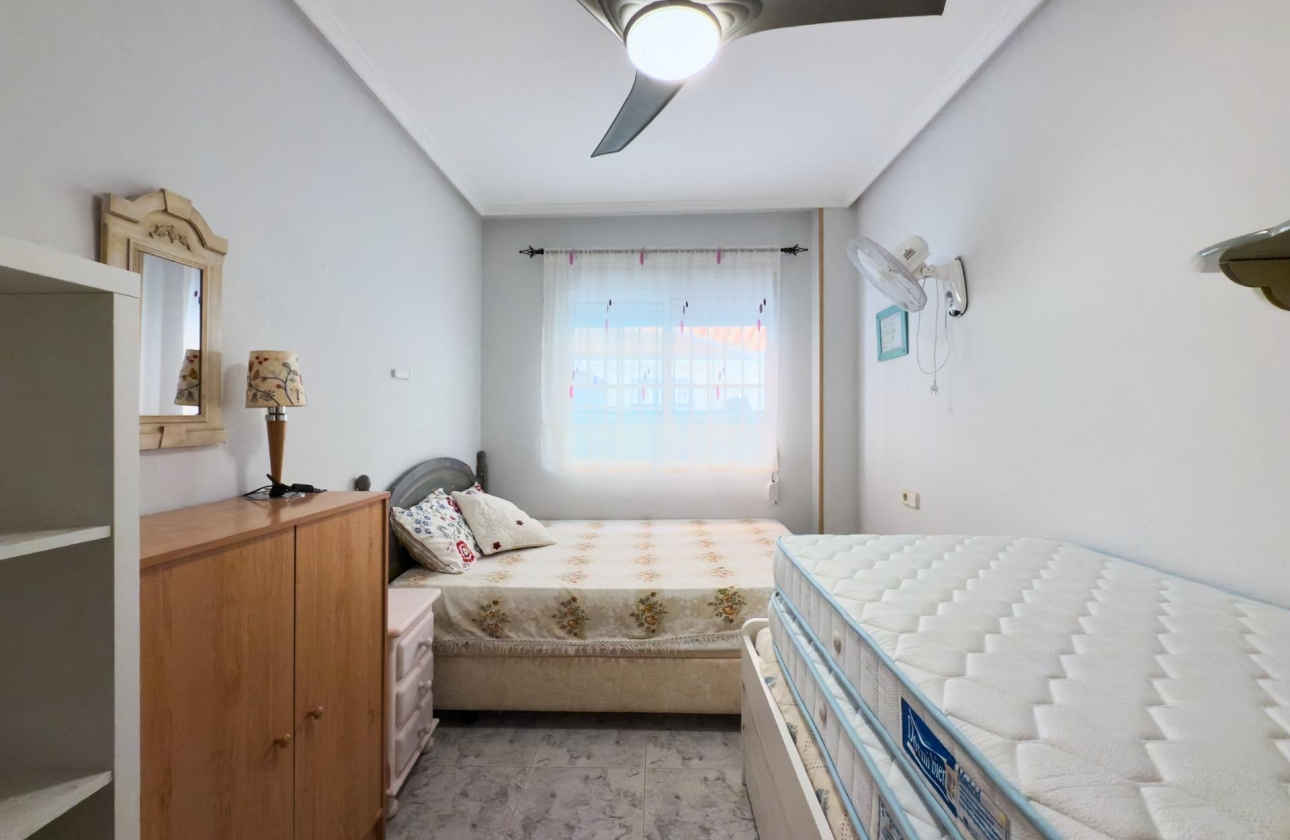 Rynek wtórny - Apartament - Torrevieja - La Mata