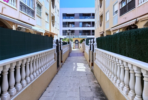 Rynek wtórny - Apartament - Torrevieja - La Mata