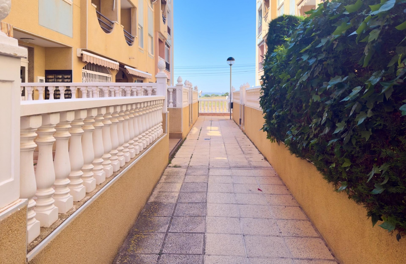 Rynek wtórny - Apartament - Torrevieja - La Mata