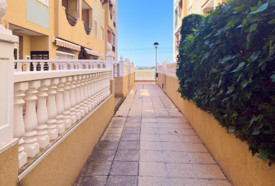 Rynek wtórny - Apartament - Torrevieja - La Mata