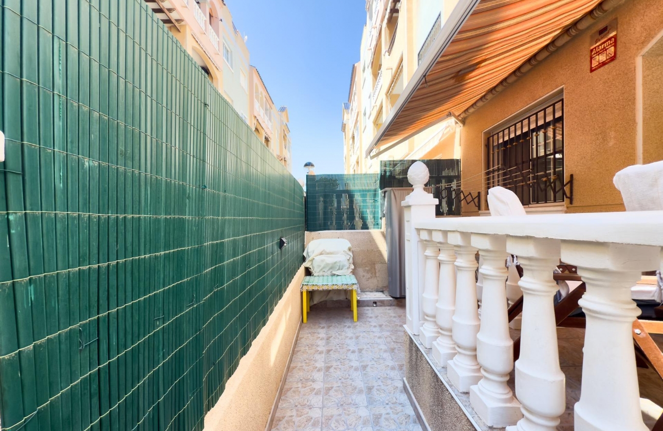 Rynek wtórny - Apartament - Torrevieja - La Mata