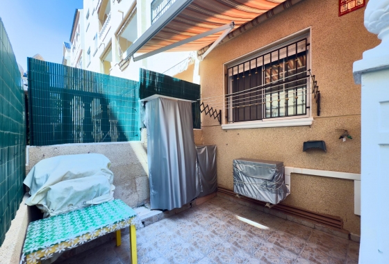 Rynek wtórny - Apartament - Torrevieja - La Mata