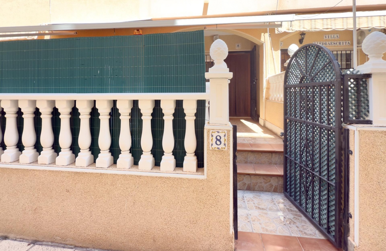 Rynek wtórny - Apartament - Torrevieja - La Mata