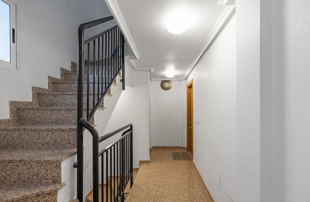 Resale - Apartment - Torrevieja - Paseo maritimo