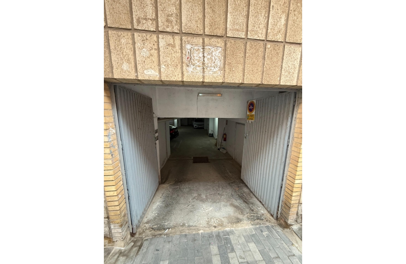 Rynek wtórny - Garaż - Torrevieja - Playa del Cura