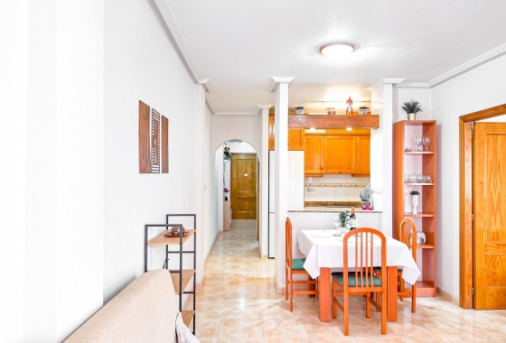 Resale - Apartment - Torrevieja - Parque de las Naciones