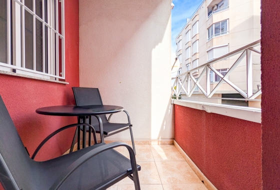 Resale - Apartment - Torrevieja - Parque de las Naciones