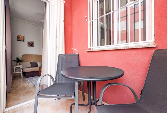 Resale - Apartment - Torrevieja - Parque de las Naciones
