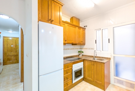 Resale - Apartment - Torrevieja - Parque de las Naciones