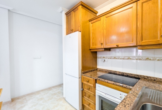 Resale - Apartment - Torrevieja - Parque de las Naciones