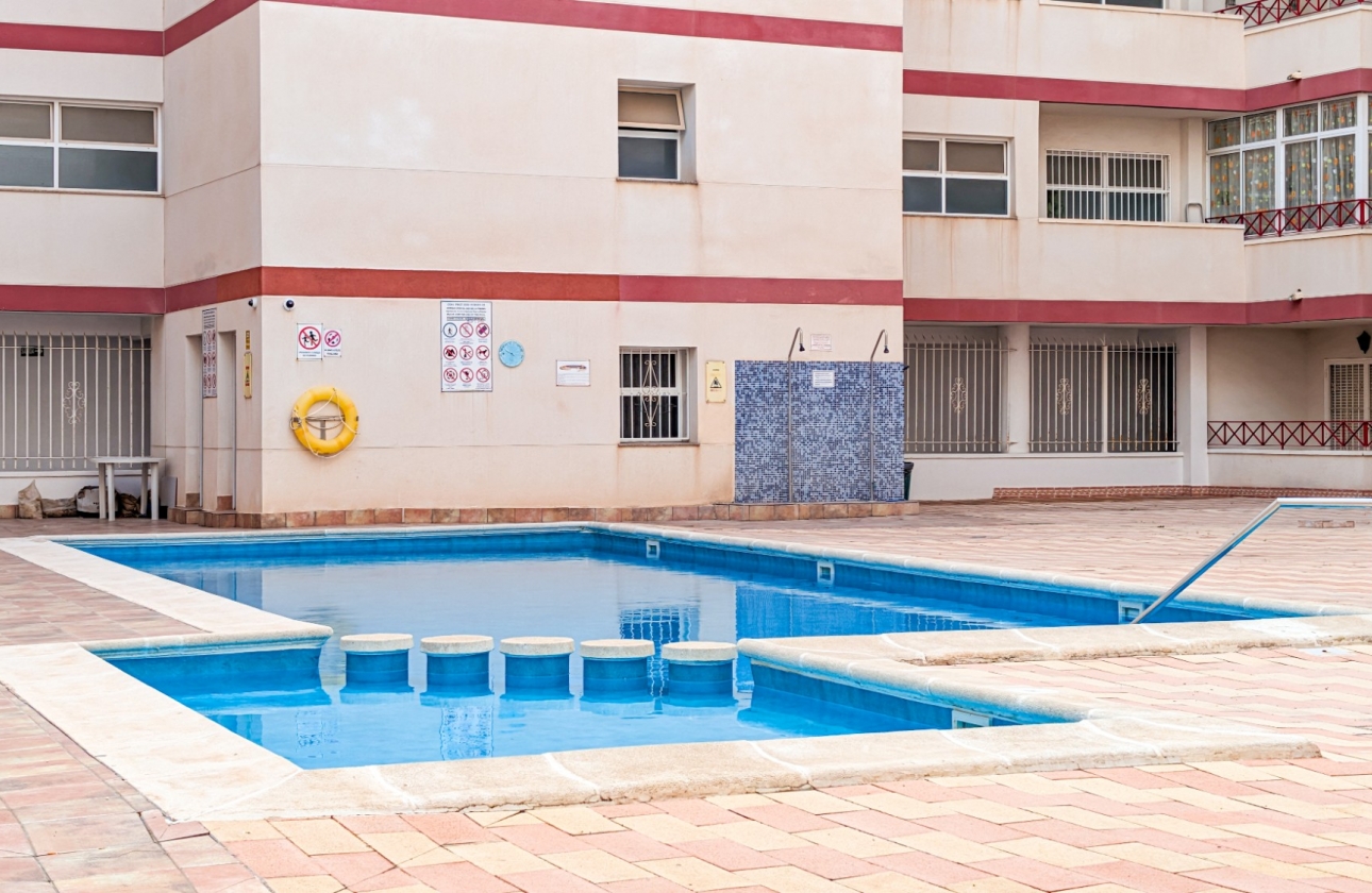 Resale - Apartment - Torrevieja - Parque de las Naciones