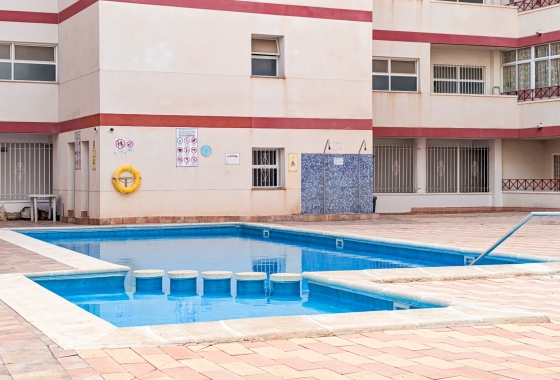 Resale - Apartment - Torrevieja - Parque de las Naciones