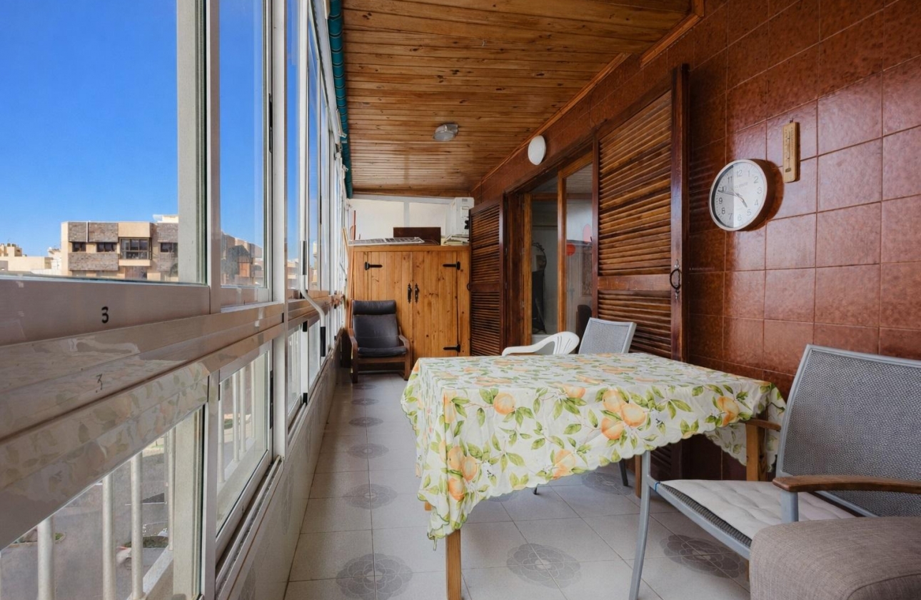 Rynek wtórny - Apartament - Torrevieja - Acequion