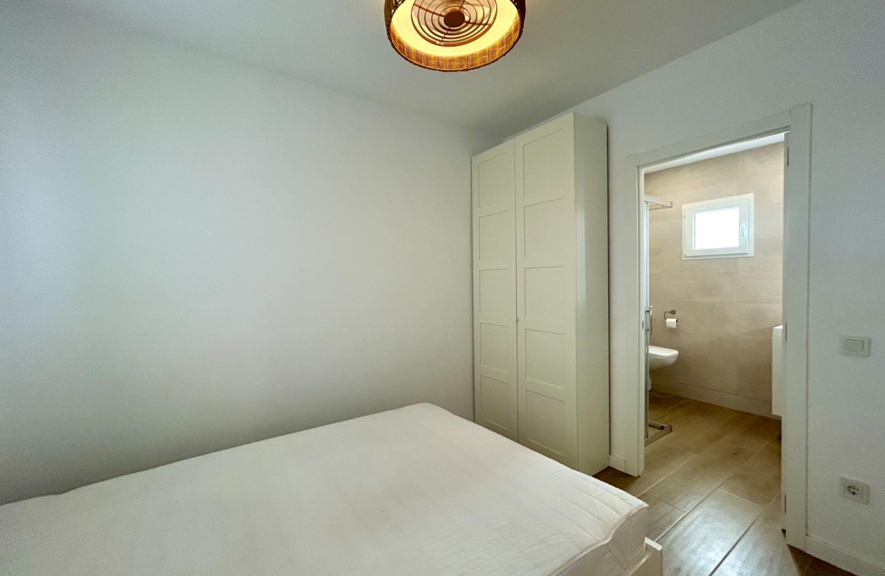 Resale - Apartment - San Miguel de Salinas - Las Filipinas