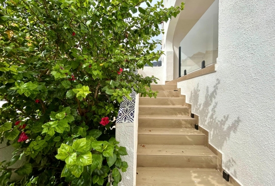 Resale - Apartment - San Miguel de Salinas - Las Filipinas