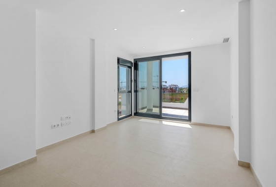 Rynek wtórny - Apartament - Torre Pacheco - Santa Rosalia Lake And Life Resort