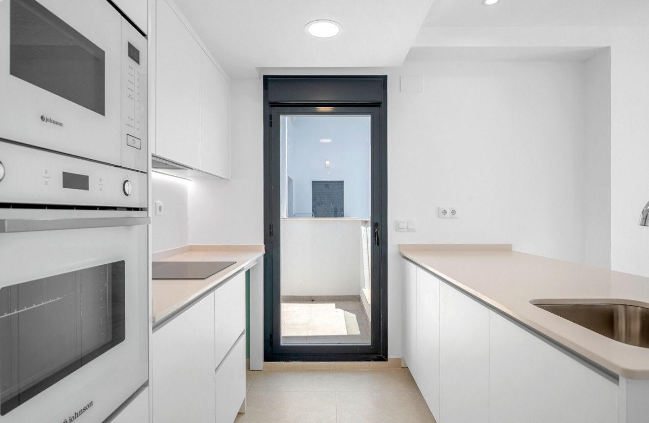 Rynek wtórny - Apartament - Torre Pacheco - Santa Rosalia Lake And Life Resort