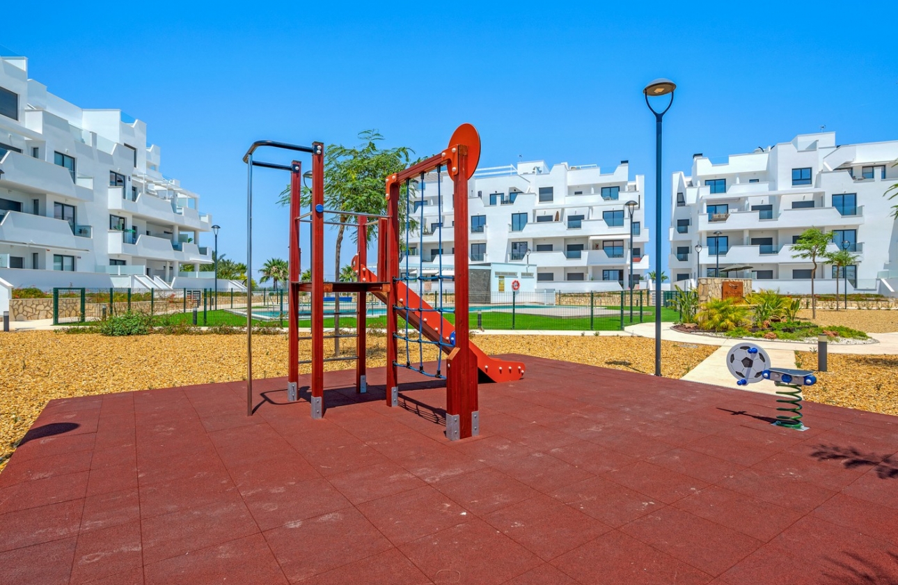 Rynek wtórny - Apartament - Torre Pacheco - Santa Rosalia Lake And Life Resort