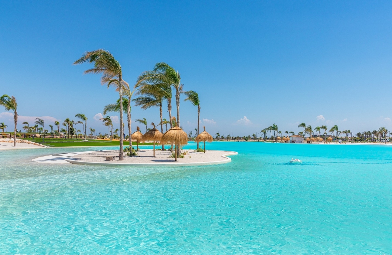 Rynek wtórny - Apartament - Torre Pacheco - Santa Rosalia Lake And Life Resort