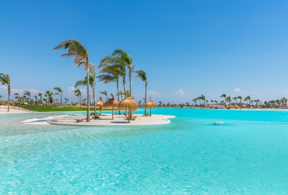 Rynek wtórny - Apartament - Torre Pacheco - Santa Rosalia Lake And Life Resort