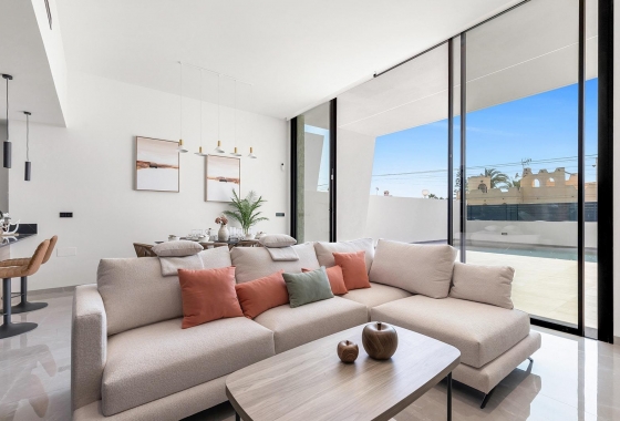 Rynek wtórny - Villa - Torrevieja - Los Balcones