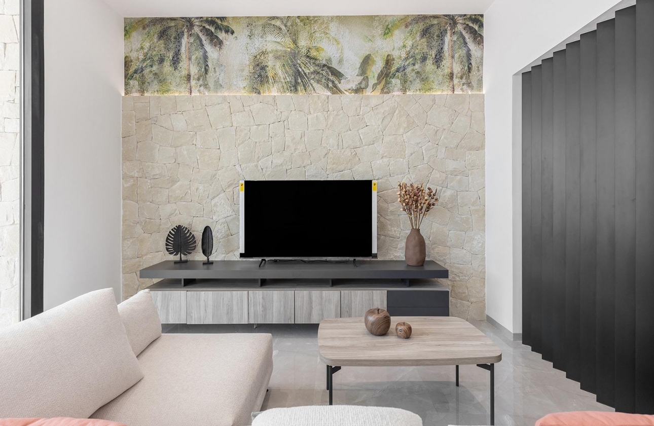 Rynek wtórny - Villa - Torrevieja - Los Balcones