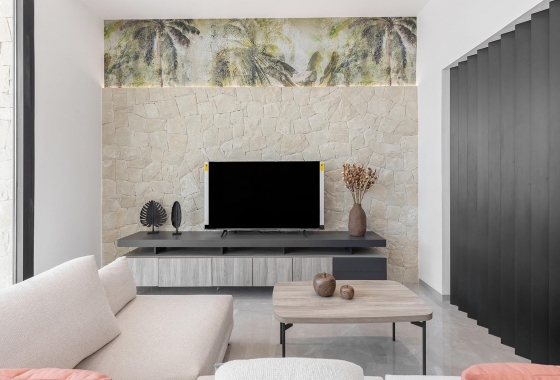 Rynek wtórny - Villa - Torrevieja - Los Balcones