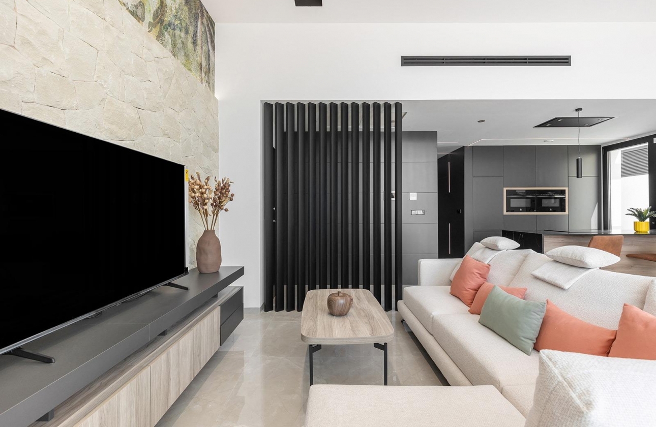 Rynek wtórny - Villa - Torrevieja - Los Balcones