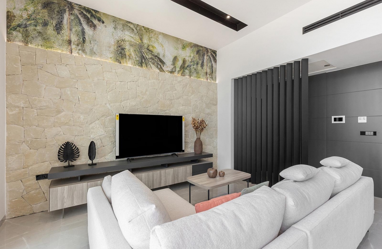 Rynek wtórny - Villa - Torrevieja - Los Balcones