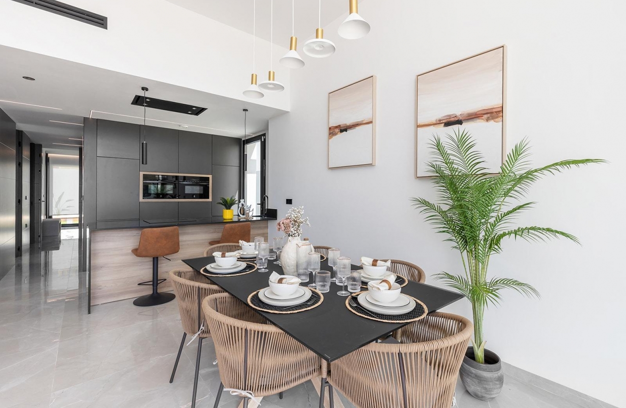 Rynek wtórny - Villa - Torrevieja - Los Balcones