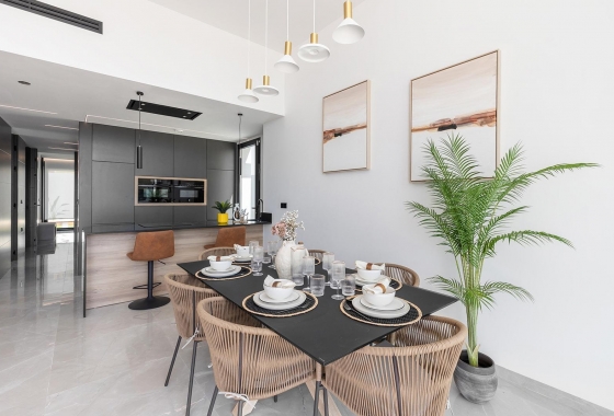 Rynek wtórny - Villa - Torrevieja - Los Balcones